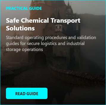 Bulk Chemical Transport & Storage: A Practical Guide for Safe Operations