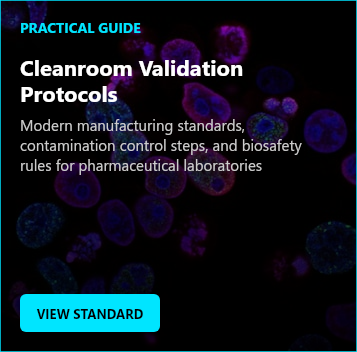 Biopharmaceutical Cleanroom Validation: A Practical Guide