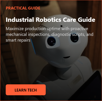 Industrial Robotics Maintenance & Repair: A Practical Guide