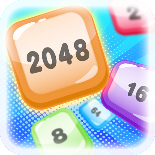Merge Galaxy: 2048 Puzzle Game