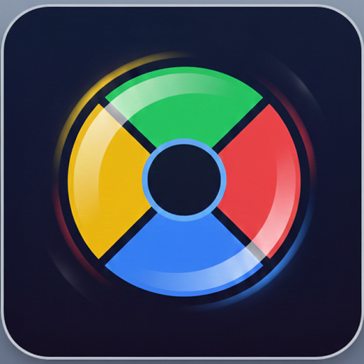 Color Spin – Match & Spin
