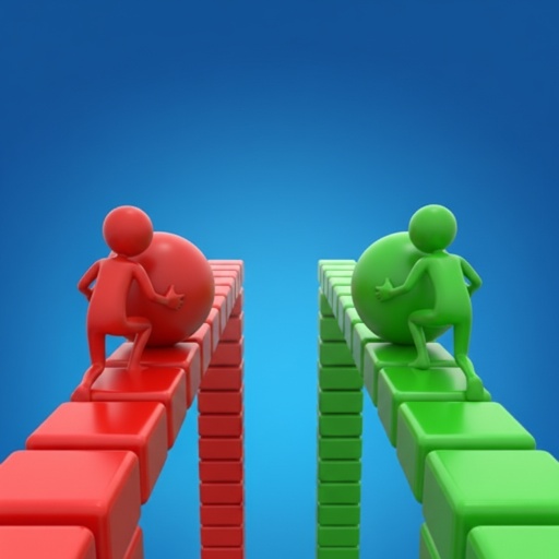 Bridge Race