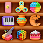 Antistress - relaxation toys