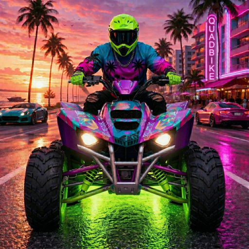 ATV Quad Bike 3D Racing Games