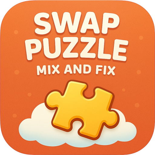 Swap Puzzle : Mix and Fix