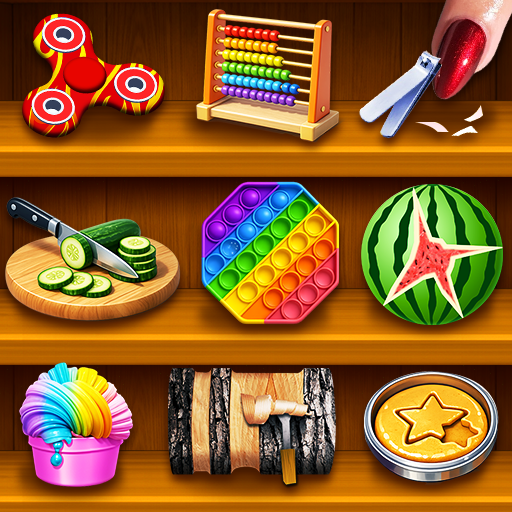Antistress: Fidget Relax Games
