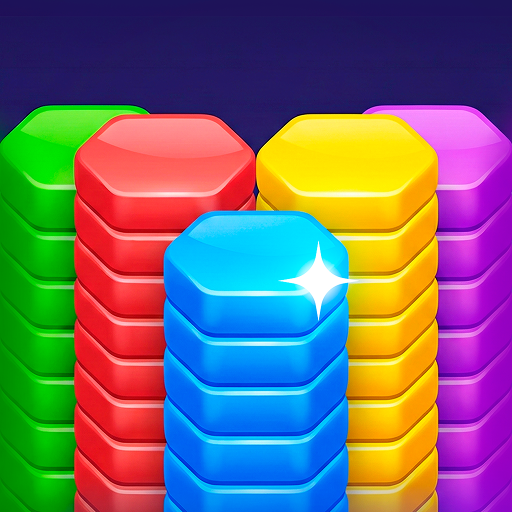 Color Slide - Hexa Puzzle
