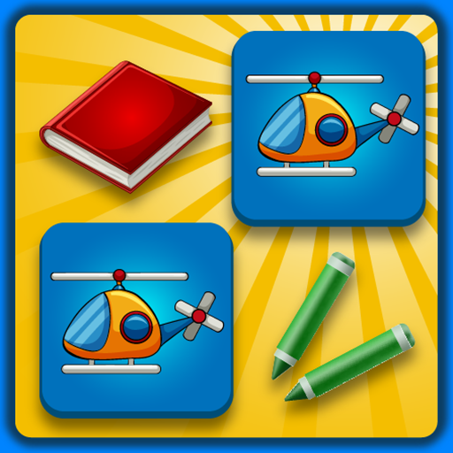 Select & Match: Picture Word