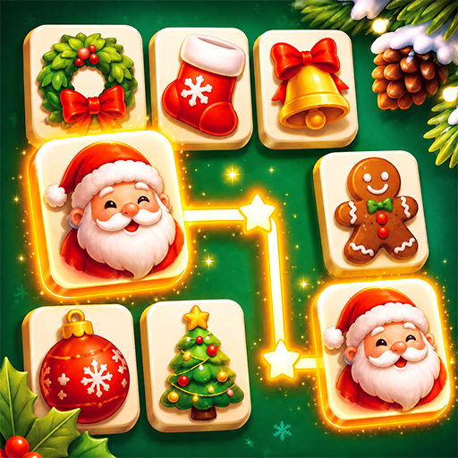 Onet Connect: Christmas Mania