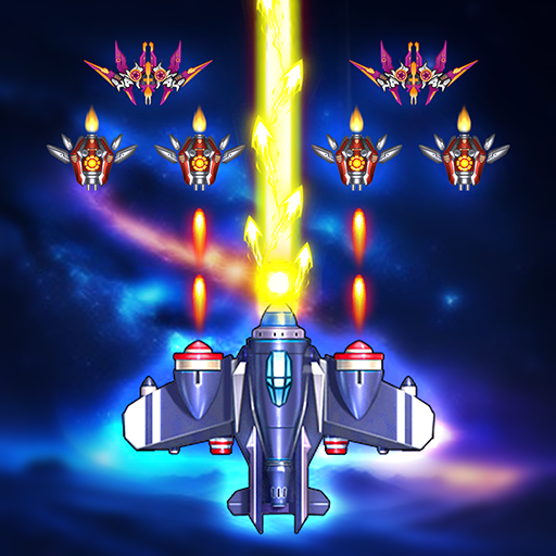 Galaxy Blaster: Fly shooting