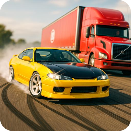Crazy Traffic Racer: Car Games