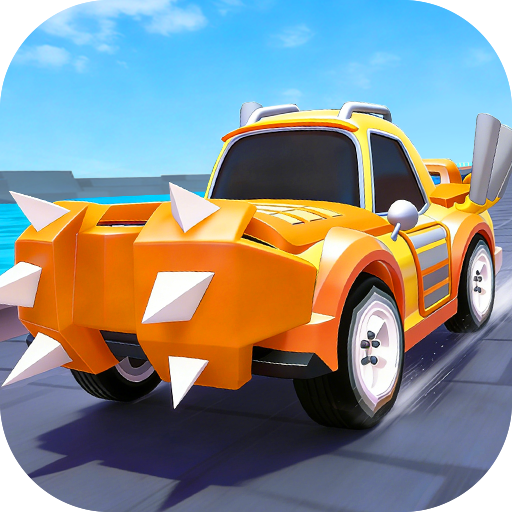 Car Rampage: Smash The Boss