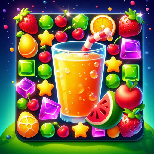 Juicy Crush Puzzle Game