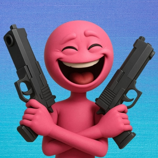Stickman Bullet Master 3D