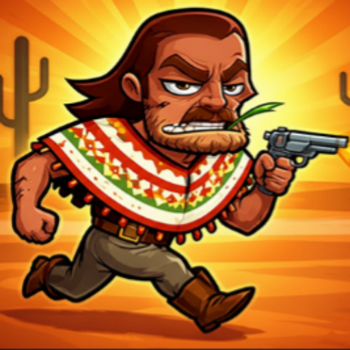 Cowboy Dash Game