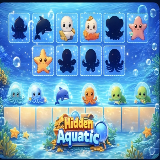 Hidden Aquatic