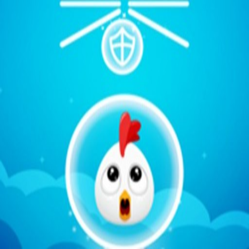 Hen Bubble Go Up