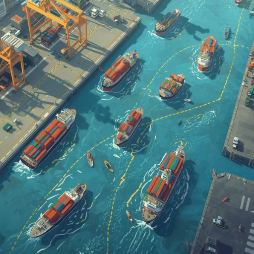 Sea Port: Controller