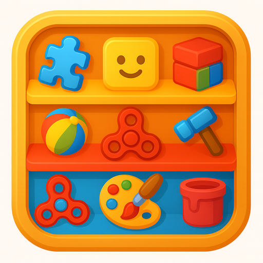 Chill & Relaxing Mini Games