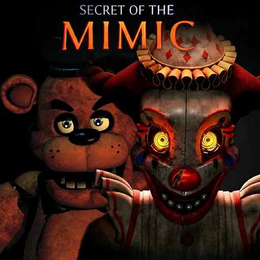 Secret of the Mimic FNAF