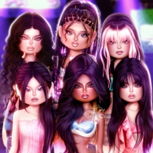 Fashion Show: Dress up, Makeup