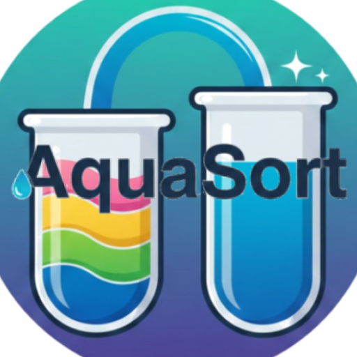 AquaSort:Color Water Puzzle