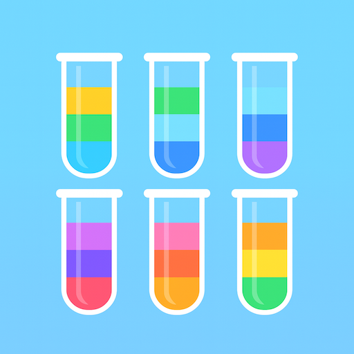 Water Sort Puzzle