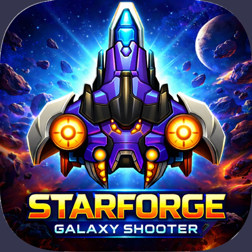 Starforge: Galaxy Shooter