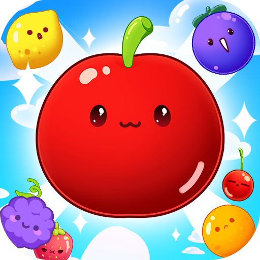 Fruit Drop: Merge Puzzle