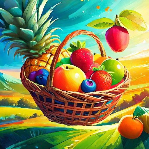 Fruit Catcher Mobile