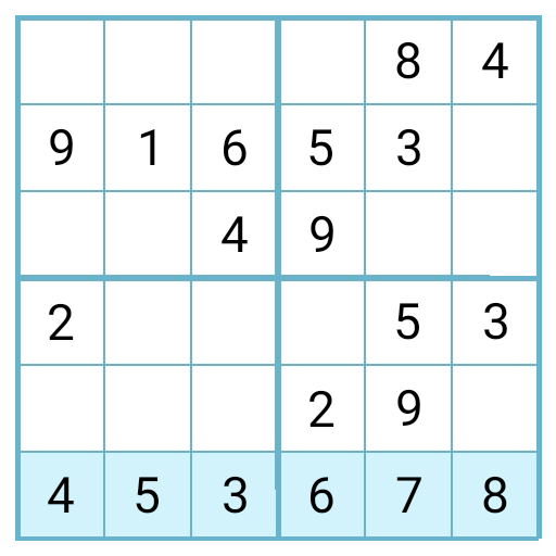 Sudoku Puzzle Master Game