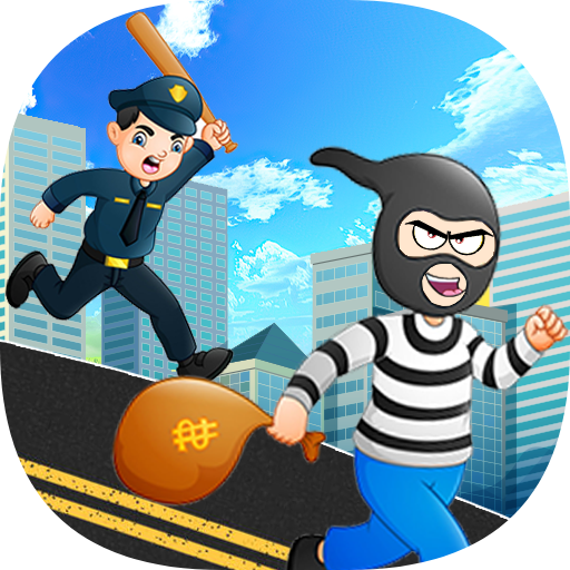 ATM Robbery escape game