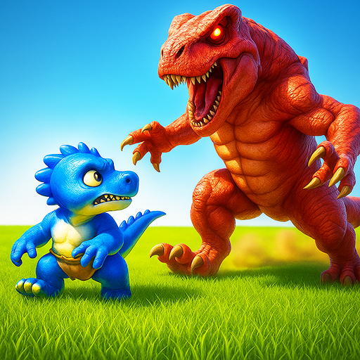 Dinosaur Evolution: Dino Game