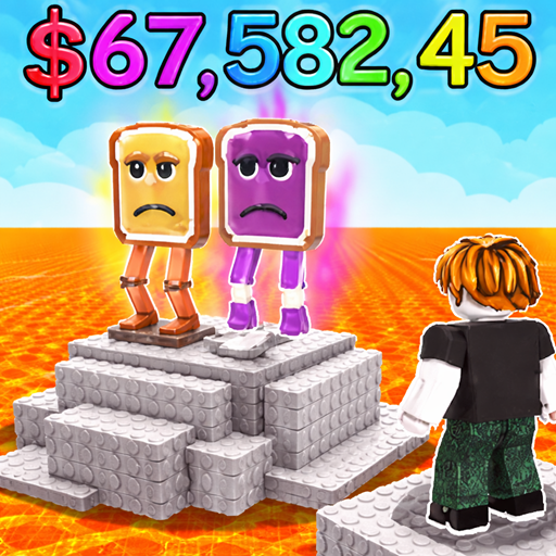 Survive LAVA for Brainrots
