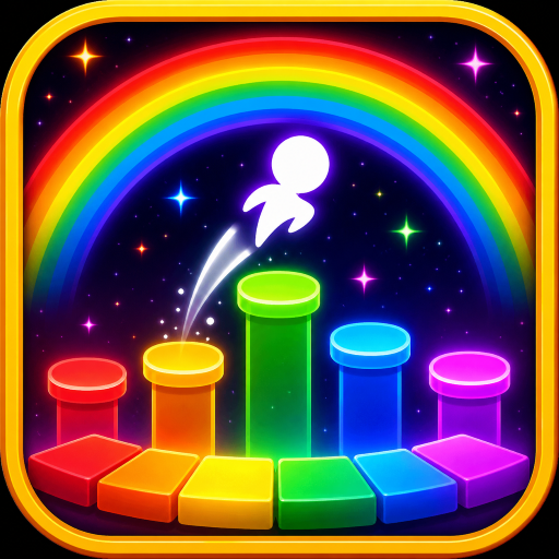Grand Rainbow Jump