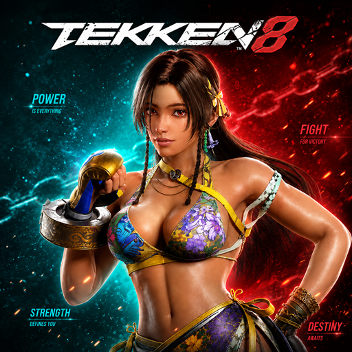 Tekken 8 Mobile