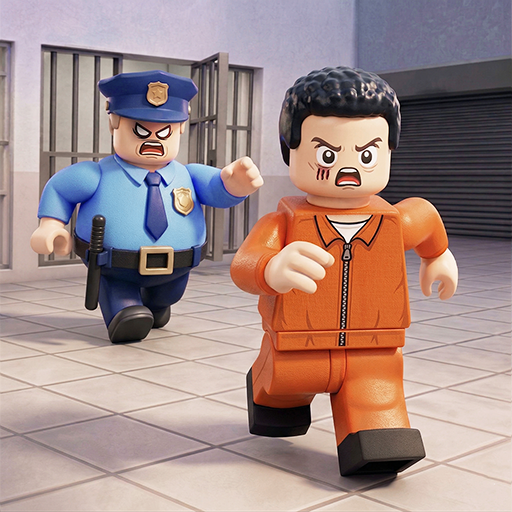 Prison Blox: Obby 3D Parkour