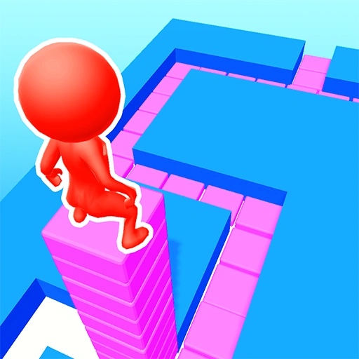 Stacking Maze