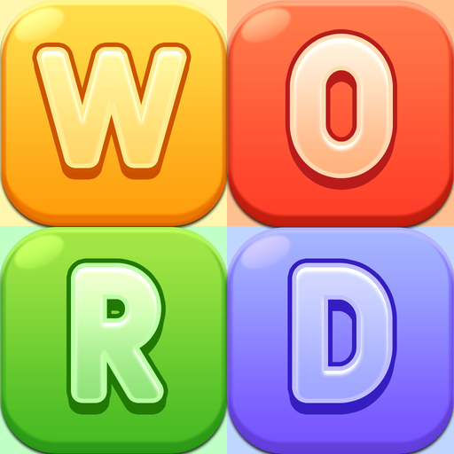 Word Crush-Lucky Prizes