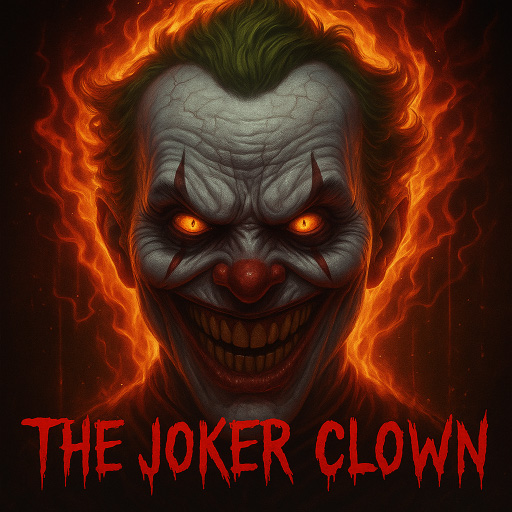 Joker Clown : Horror Adventure