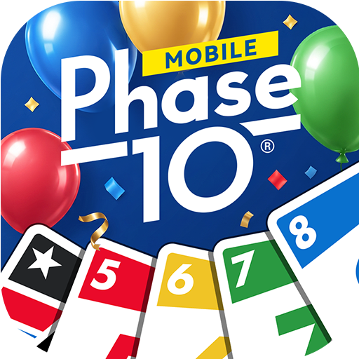 Phase 10: Casual Card Game