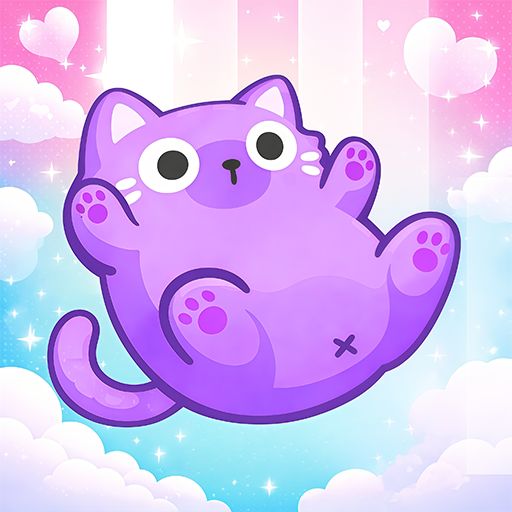 Meow Drop: Color Puzzle