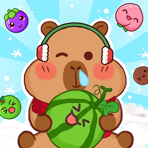 Fruit Drop Game