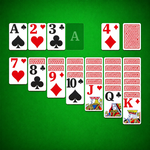 Mia Solitaire - Fun Card Game
