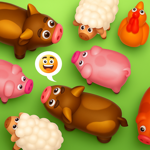 Farm Puzzle:Animal Parking Jam