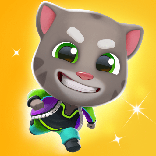 Talking Tom Time Rush