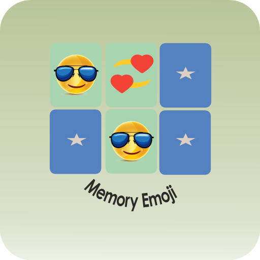 Memory Emoji