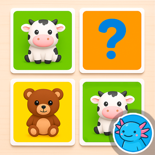 Memory Game for Kids
