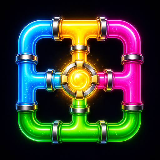 Pipe Puzzle Connect