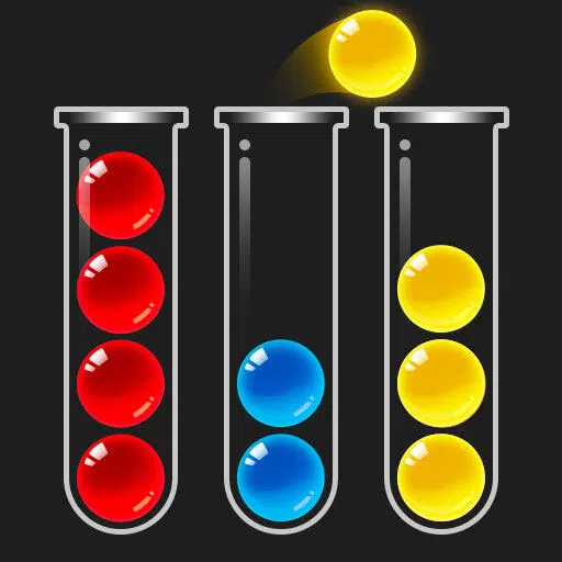 Ball Sort 2D